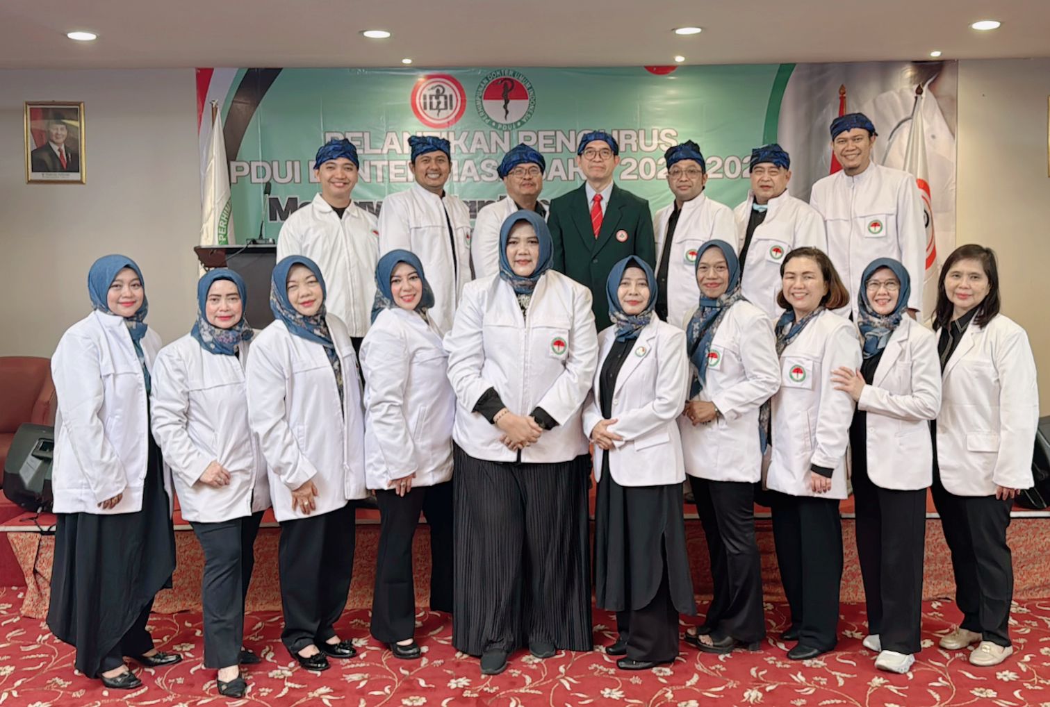 PIT PDUI Kabupaten Asmat 2019